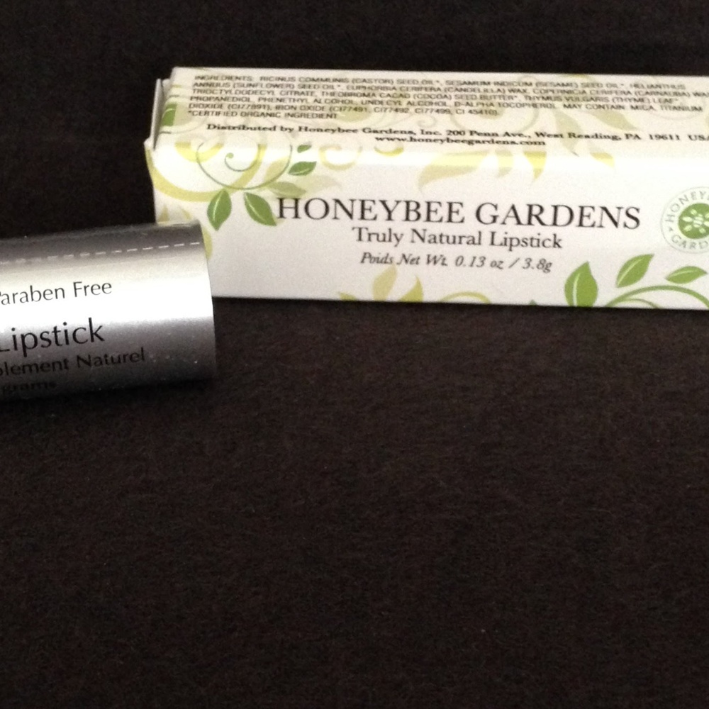 Honeybee Gardens Truly Natural Lipstick - Picture 3 of 5